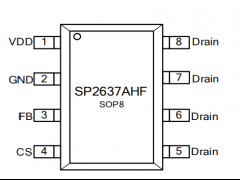 SP2637AHF